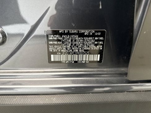 Used 2023 Subaru Crosstrek 2.0i Premium AWD/4WD image 19