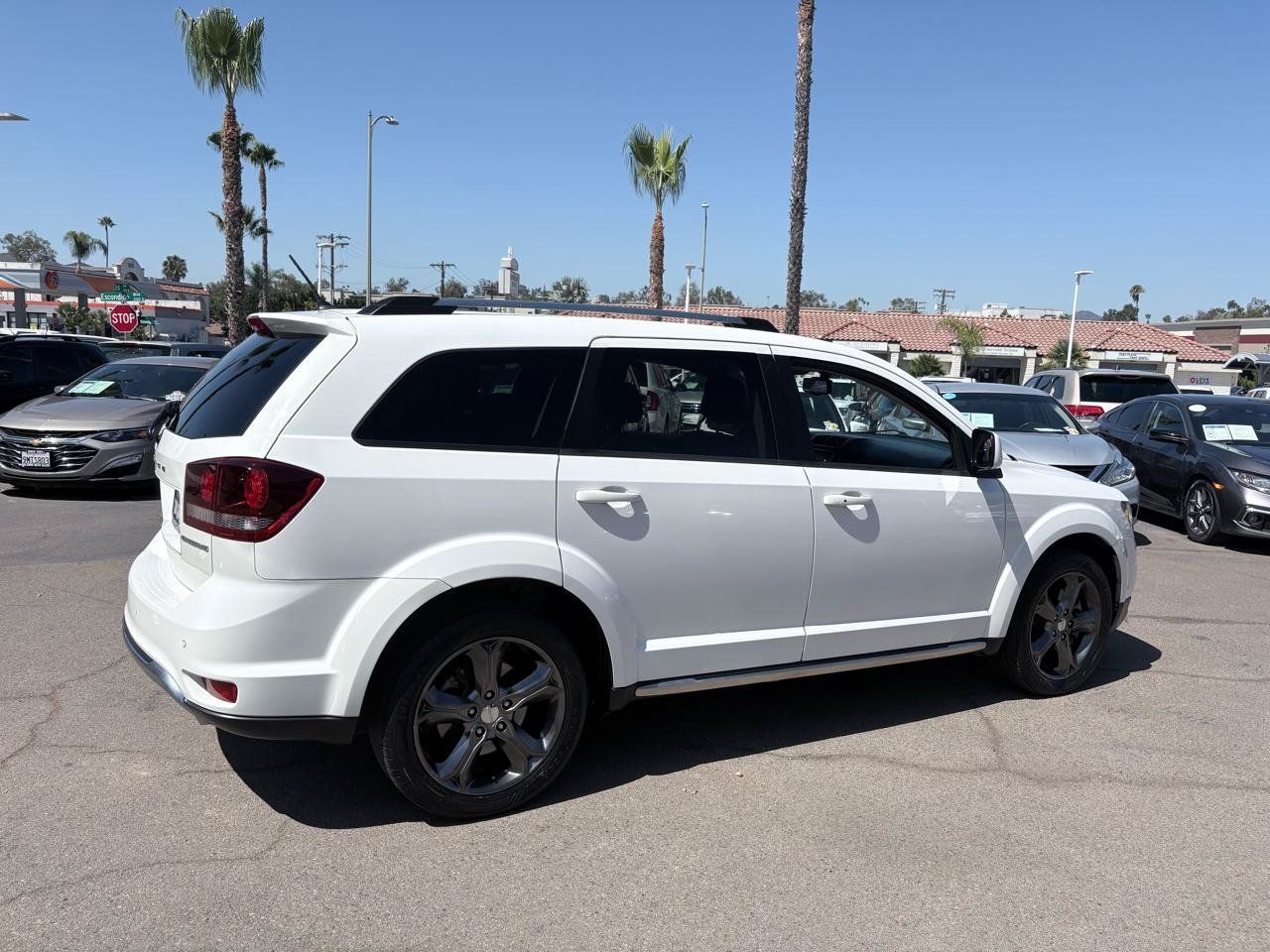 Used 2015 Dodge Journey Crossroad w/ Flexible Seating Group FWD image 13