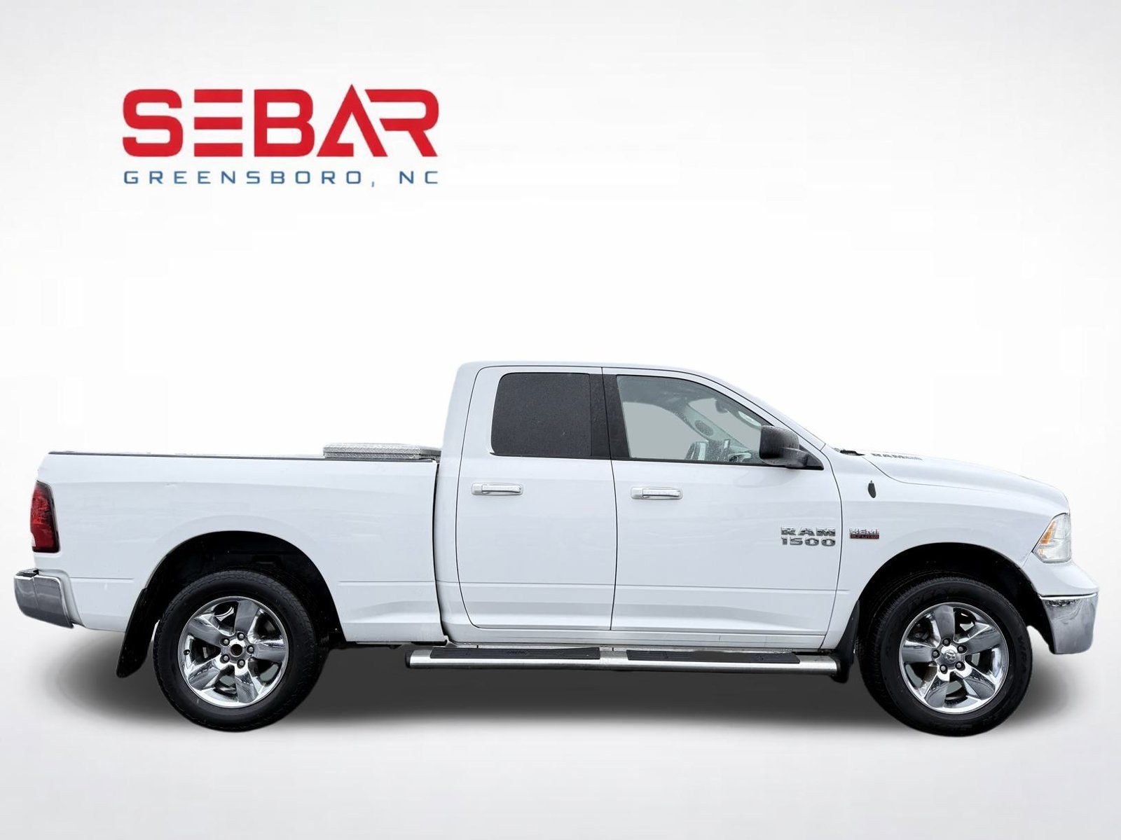 Used 2016 RAM 1500 Big Horn AWD/4WD image 6