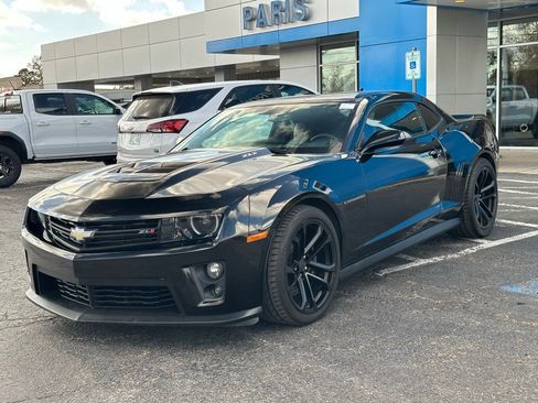 Used 2013 Chevrolet Camaro ZL1 image 3
