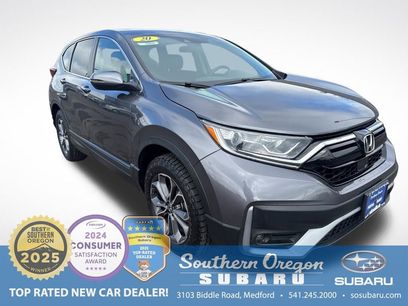 Used 2020 Honda CR-V EX
