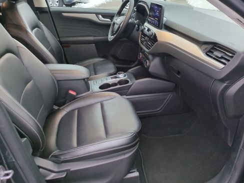 Used 2022 Ford Escape SEL image 21