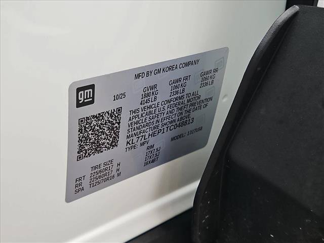 Used 2026 Chevrolet Trax LT FWD image 23