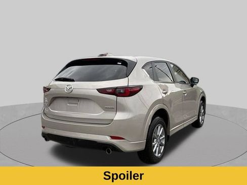 Used 2025 MAZDA CX-5 AWD 2.5 S w/ Select Package image 6