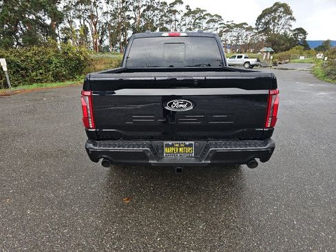 New 2025 Ford F150 Lariat w/ Equipment Group 501A Mid image 33