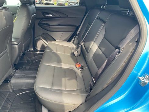 Used 2025 Chevrolet TrailBlazer ACTIV w/ Convenience Package AWD/4WD image 23