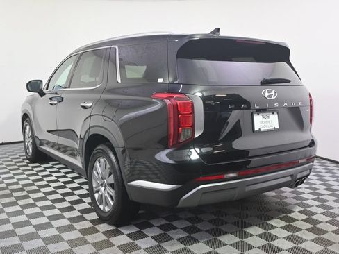Used 2025 Hyundai Palisade SEL AWD/4WD image 4