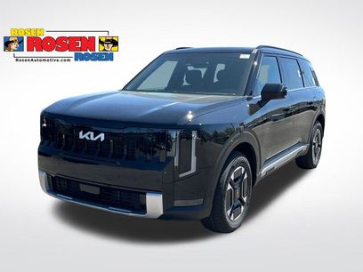 New 2027 Kia Telluride EX