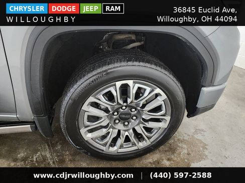 Used 2023 GMC Sierra 1500 Denali Ultimate AWD/4WD image 50