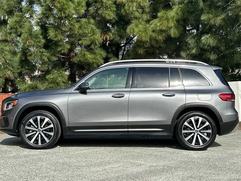 Certified 2022 Mercedes-Benz GLB 250 image 7