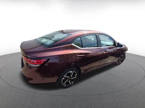 Used 2025 Nissan Sentra SV image 6