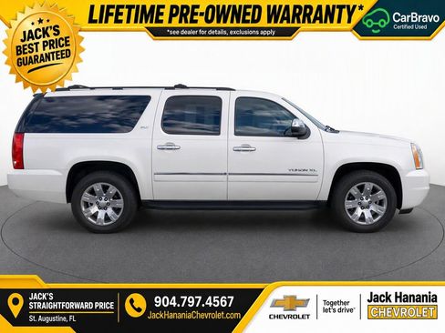 Used 2009 GMC Yukon XL SLT RWD image 8