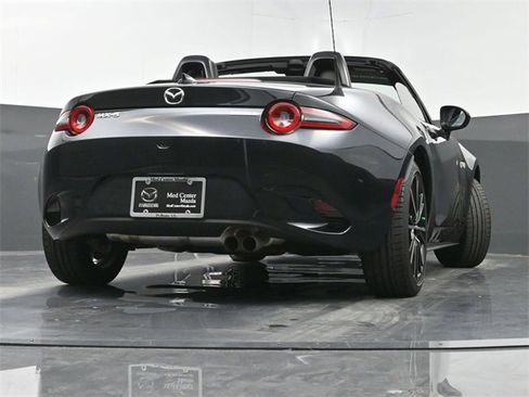 Certified 2024 MAZDA MX-5 Miata Grand Touring image 27
