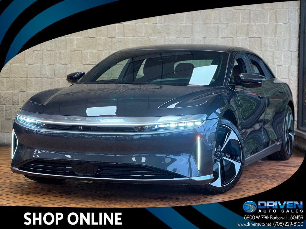 Used 2024 Lucid Air Touring AWD/4WD image 1