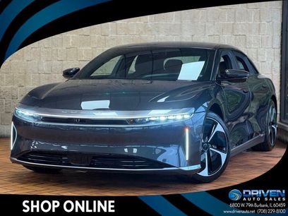 Used 2024 Lucid Air Touring