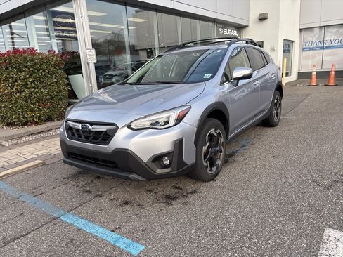 Used 2023 Subaru Crosstrek 2.5i Limited w/ Moonroof Package image 5