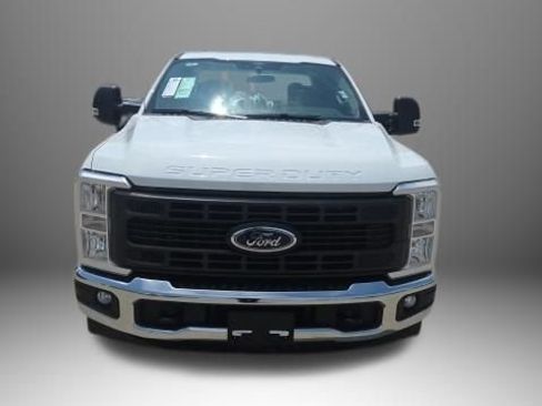 Used 2025 Ford F350 XL w/ XL Chrome Package RWD image 11
