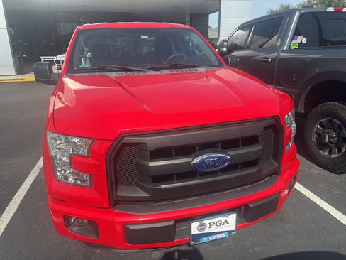 Used 2015 Ford F150 XL w/ Equipment Group 101A Mid image 3