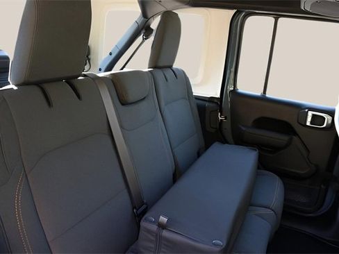 New 2026 Jeep Wrangler Sport image 16