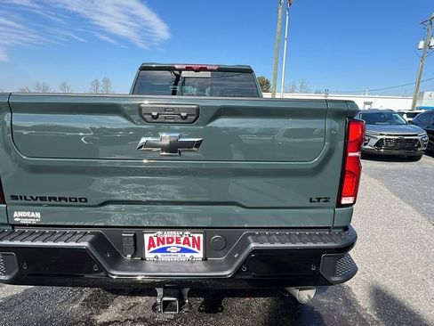 New 2026 Chevrolet Silverado 2500 LTZ w/ Trail Boss Package image 6