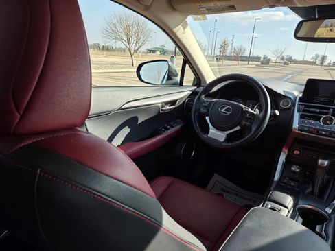 Used 2021 Lexus NX 300 AWD w/ Accessory Package image 51