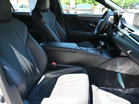 Used 2021 Lexus ES 350 F Sport w/ Accessory Package FWD image 22