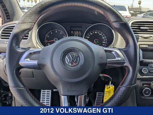 Used 2012 Volkswagen GTI 4-Door FWD image 13