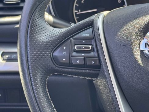 Certified 2020 Nissan Maxima 3.5 SL w/ Floor Mat Group FWD image 16