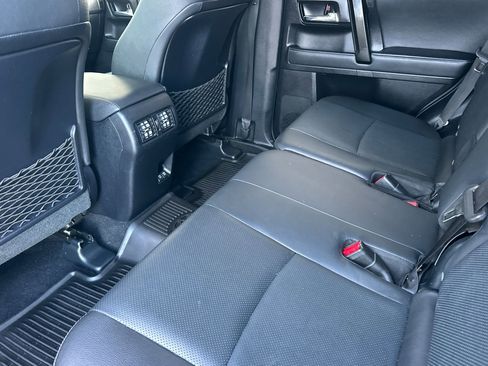 Certified 2021 Toyota 4Runner Nightshade w/ Wilderness Package (TMS) image 12