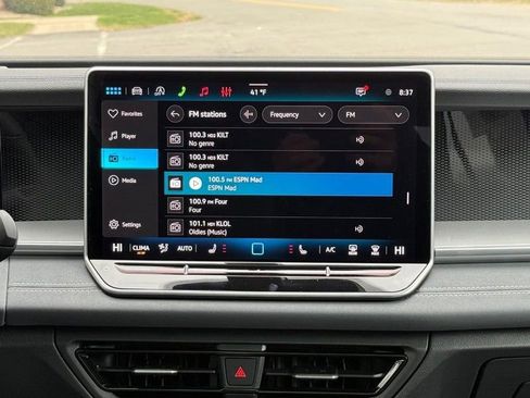 New 2026 Volkswagen Tiguan SE R-Line AWD/4WD image 5