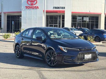 Certified 2023 Toyota Corolla SE w/ Carpet Mat Package (TMS)