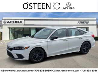 Used 2023 Honda Civic Sport video 1