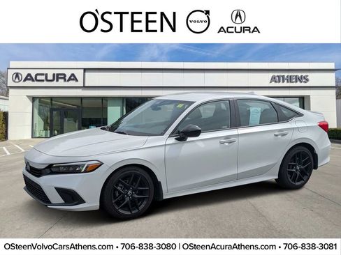 Used 2023 Honda Civic Sport image 1