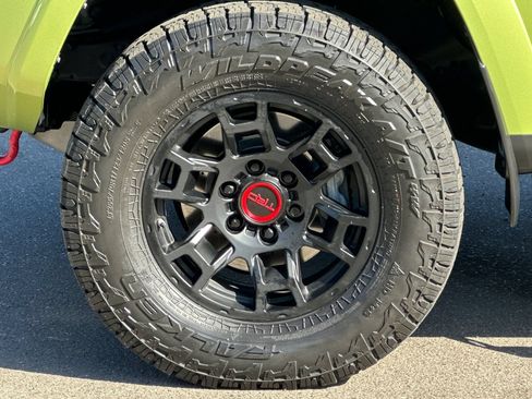 Used 2022 Toyota 4Runner TRD Pro AWD/4WD image 27