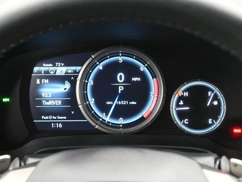 Used 2022 Lexus RX 350 F Sport w/ Accessory Package AWD/4WD image 10