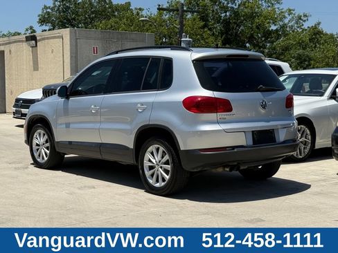 Used 2018 Volkswagen Tiguan Limited FWD image 7