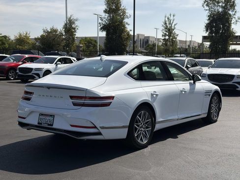 Used 2026 Genesis G80 2.5T AWD/4WD image 9