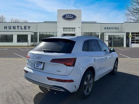 Used 2023 Audi Q5 2.0T Premium Plus w/ Premium Plus Package image 5