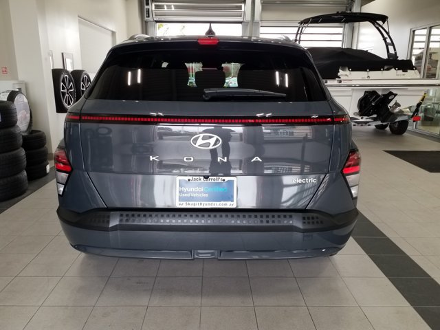 Certified 2024 Hyundai Kona SEL FWD image 21