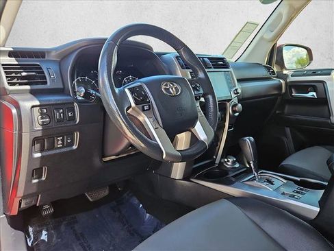 Used 2022 Toyota 4Runner SR5 Premium AWD/4WD image 10