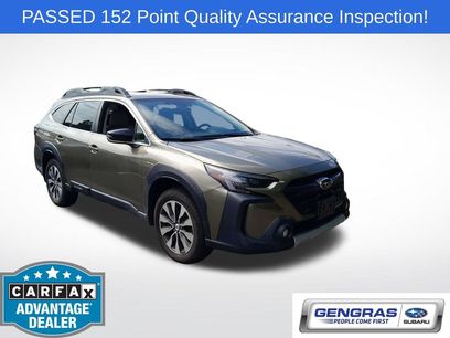 Used 2024 Subaru Outback Limited