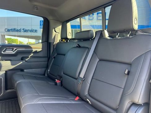 Used 2023 Chevrolet Silverado 1500 RST w/ Convenience Package II AWD/4WD image 22
