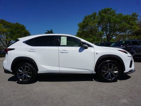 Used 2020 Lexus NX 300 F Sport w/ F Sport Premium Package image 14