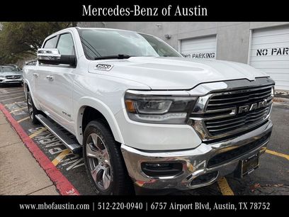 Used 2021 RAM 1500 Laramie