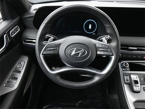 New 2025 Hyundai Palisade Calligraphy image 13