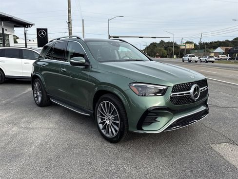 New 2026 Mercedes-Benz GLE 350 4MATIC image 7
