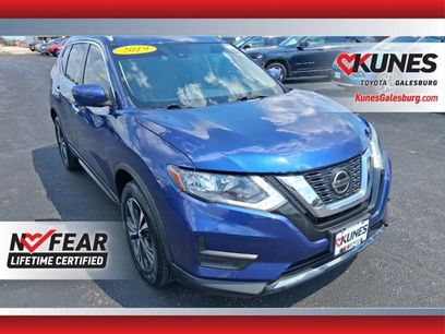 Used 2019 Nissan Rogue SV w/ Premium Package