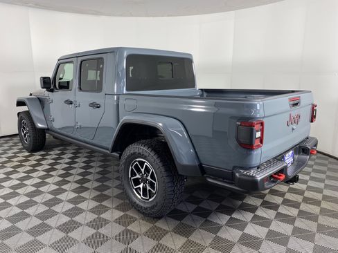 New 2026 Jeep Gladiator Rubicon image 8