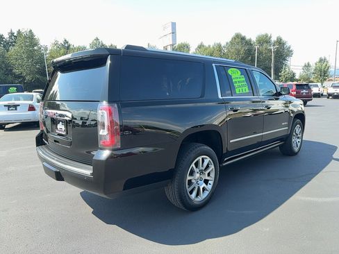 Used 2019 GMC Yukon XL Denali w/ Open Road Package AWD/4WD image 4