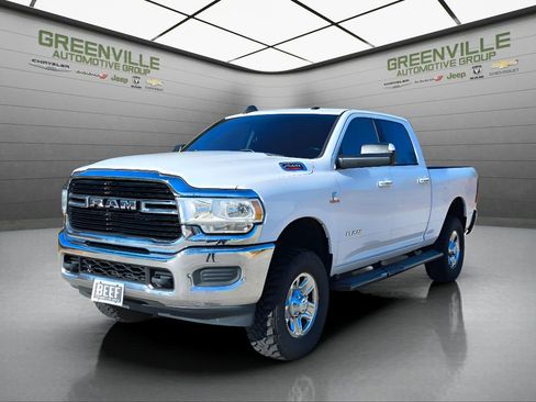 Used 2019 RAM 2500 Big Horn image 2